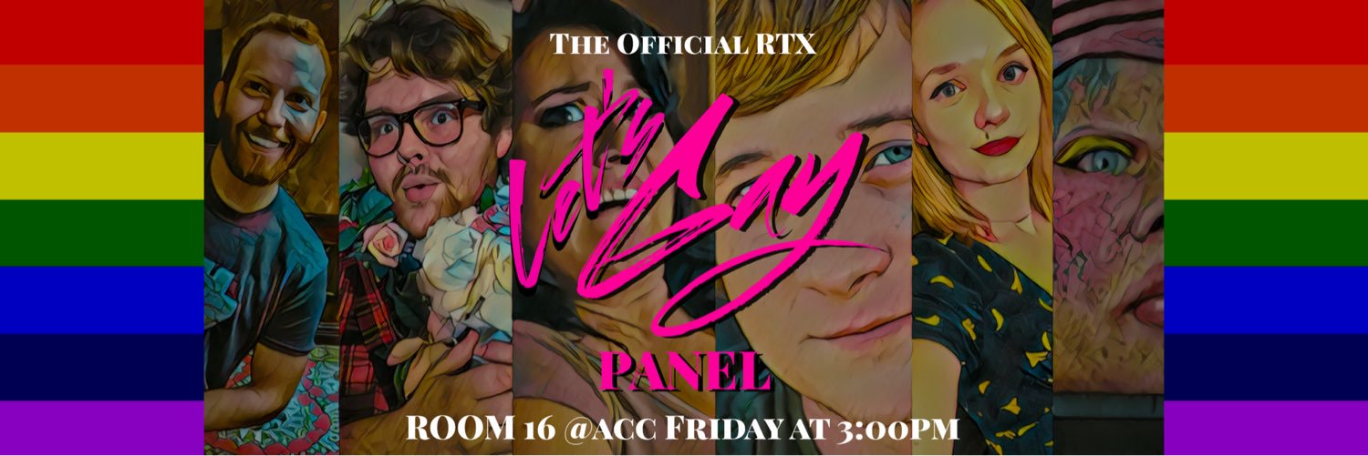LetsGaywithMaxK's profile banner image