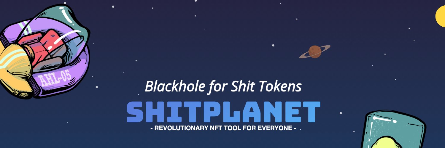 shitplanetsaver's profile banner image