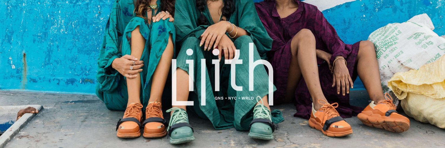 Lilith NYC ™ banner