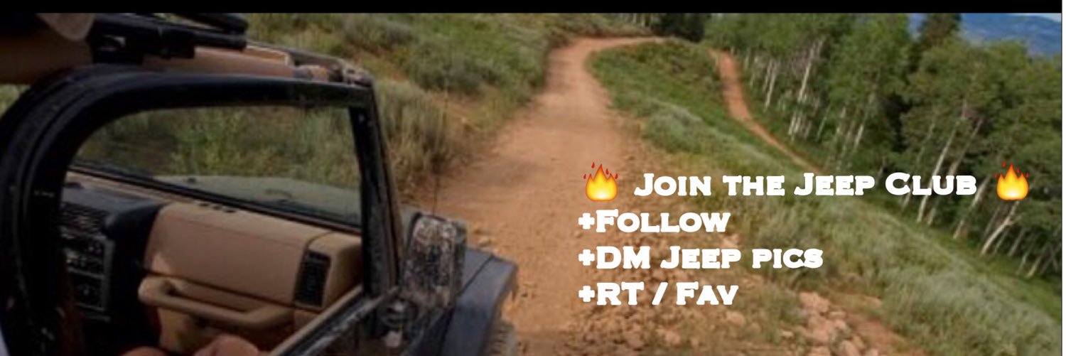 TheJeepClub's profile banner image