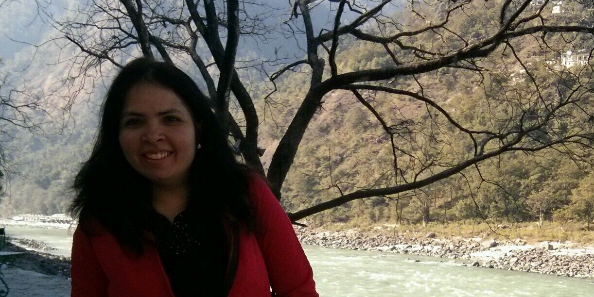 NeeruMehta2's profile banner image
