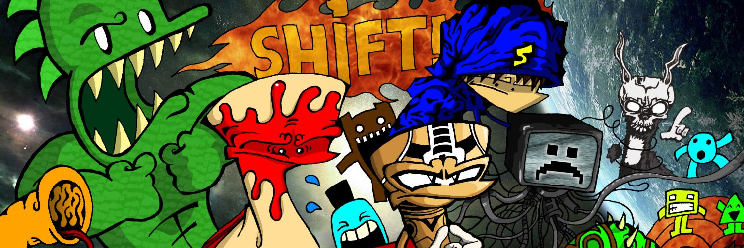 ShiftyScribbles's profile banner image