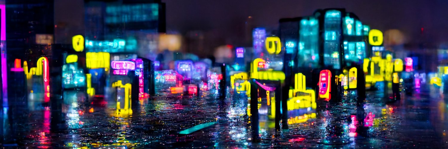 CryptoAcid (💙,🧡)🦇🔊 banner