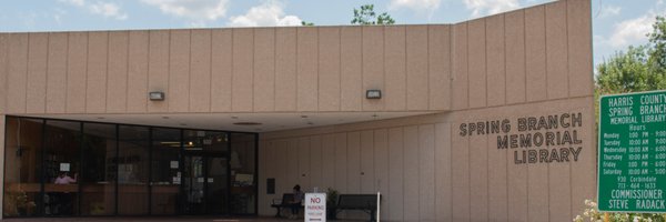 SpringBranchLib Profile Banner