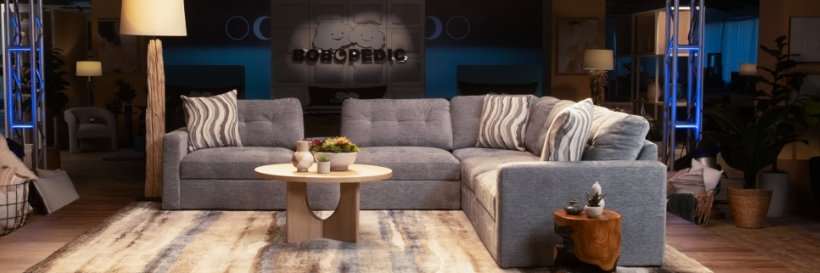 Bob’s Discount Furniture banner