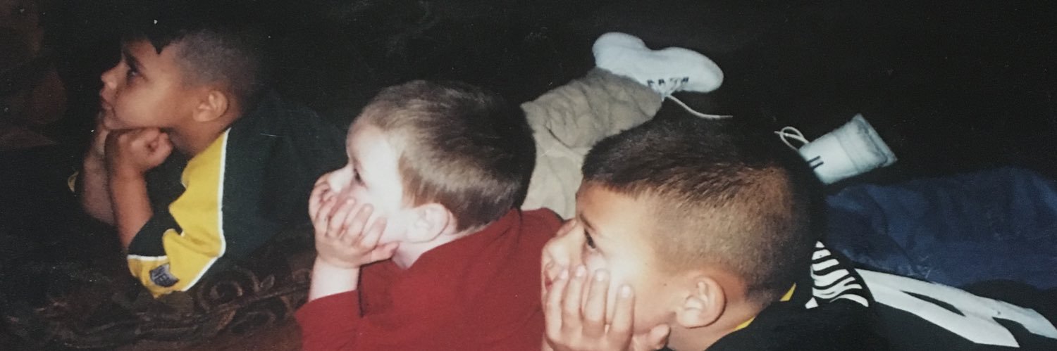 DylannRandall's profile banner image