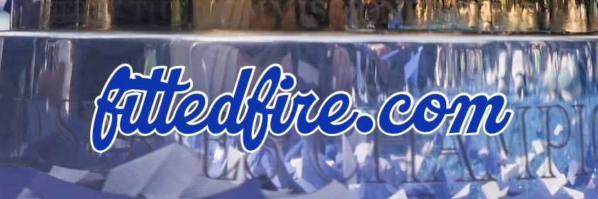 FITTEDFIRE.COM banner