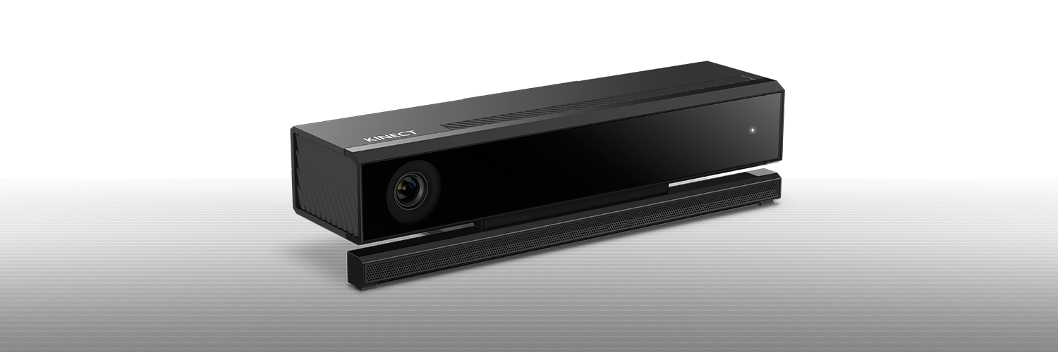 Kinect for Windows banner
