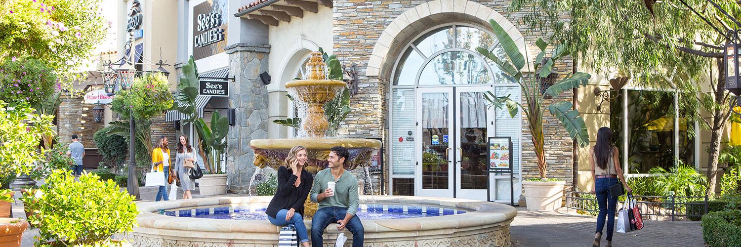 The Promenade At Westlake banner