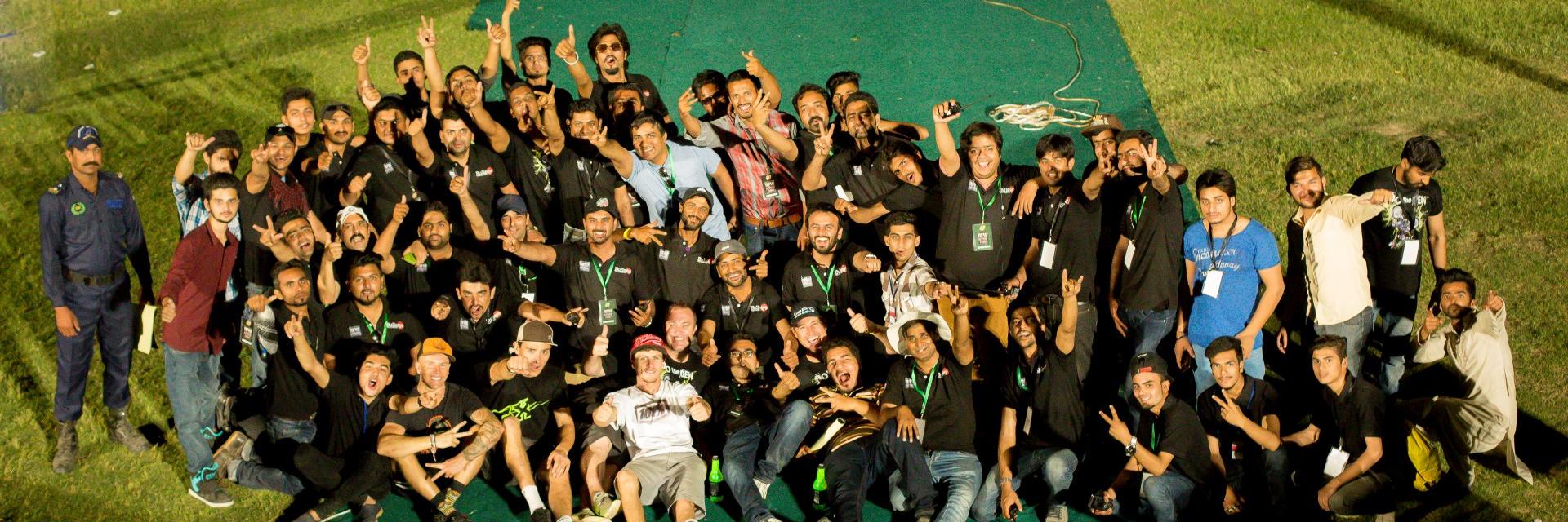 Bullseyepak's profile banner image