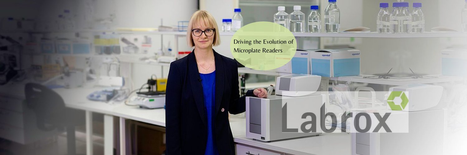 Labrox - part of Uniogen banner