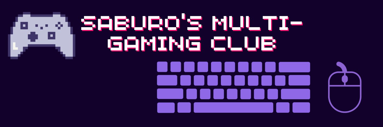 さぶろのゲームチャンネル banner