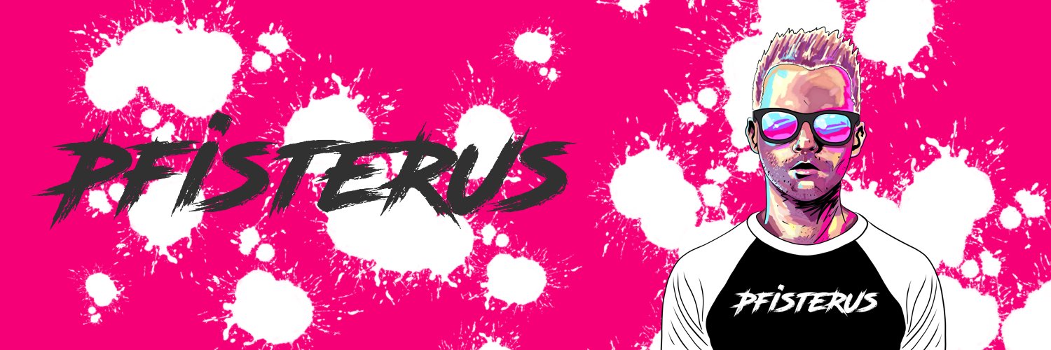 Pfisterus's profile banner image