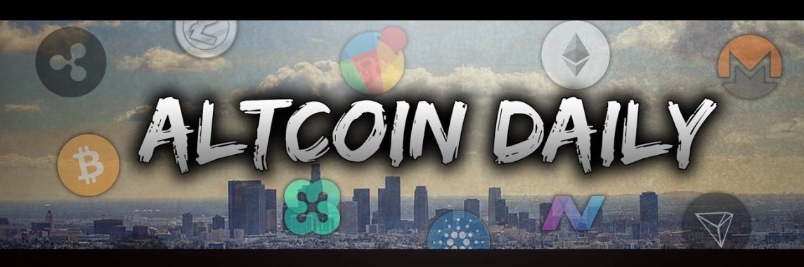xAltcoinDailyx's profile banner image