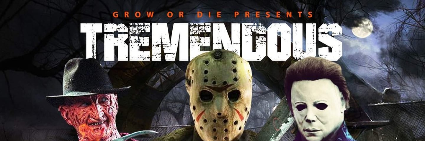 TREMENDOUSCREAM's profile banner image