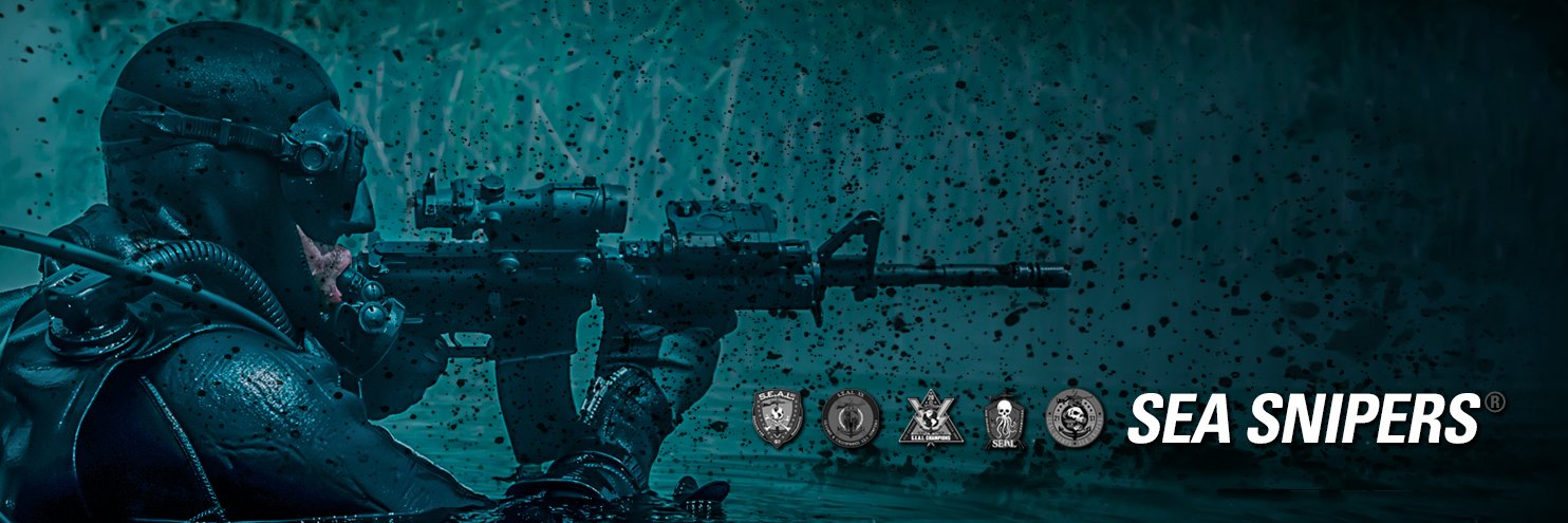 Sea Snipers® banner