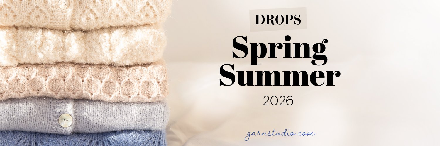 DROPS Design banner