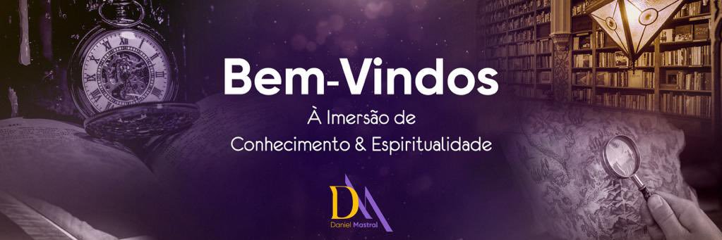 Daniel Mastral Oficial banner