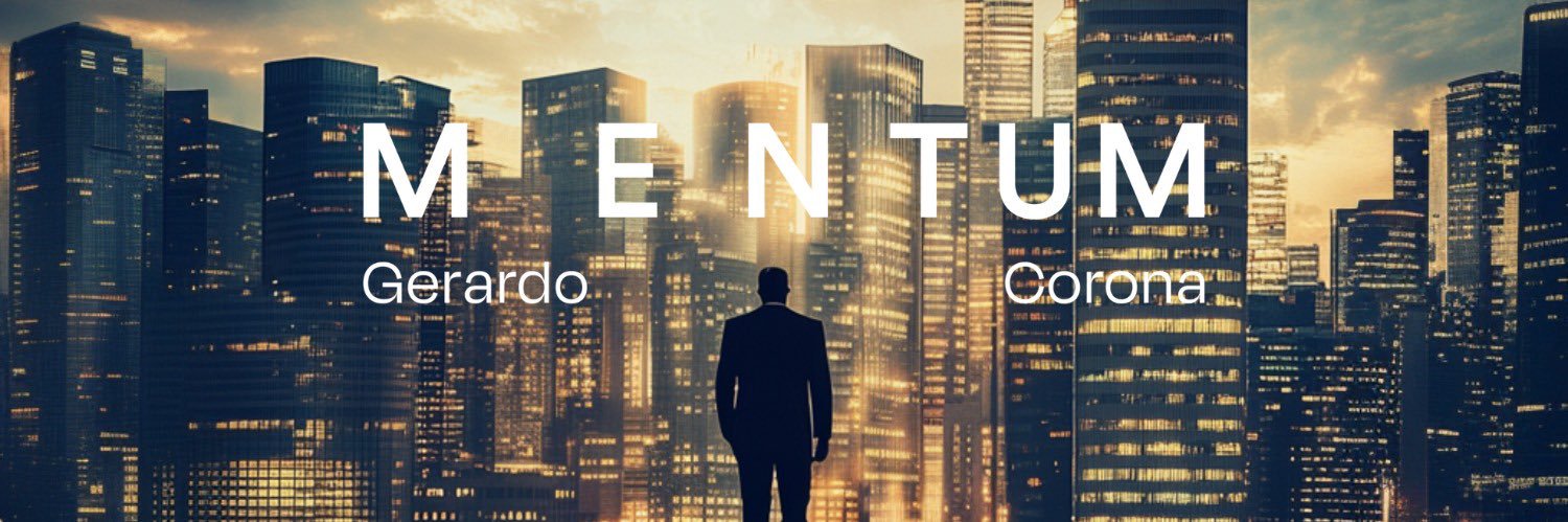 GerardoCoronaG's profile banner image