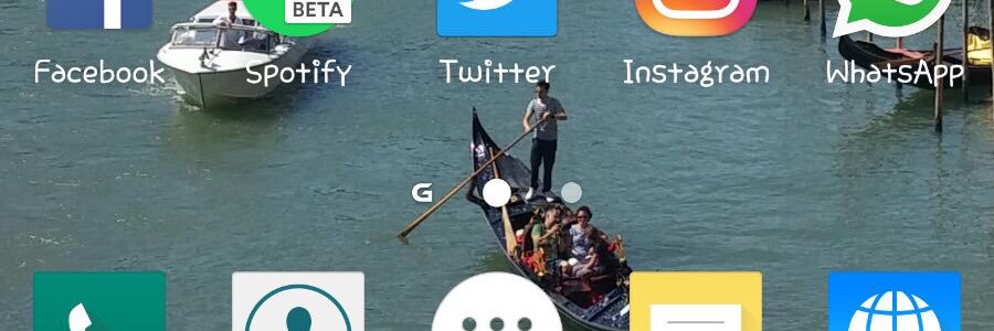 LG banner