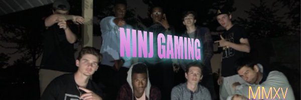 NiNjGaming Profile Banner