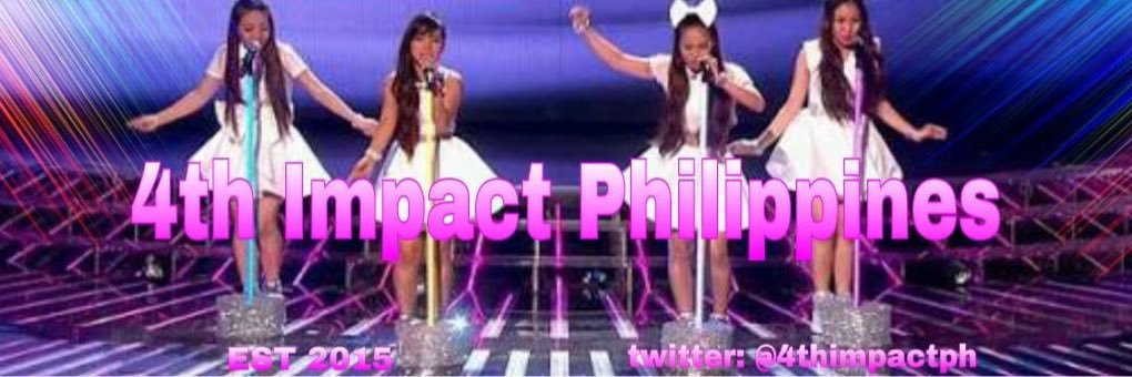 4thimpactPH's profile banner image