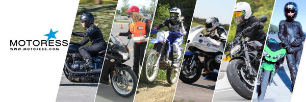 MOTORESS Profile Banner