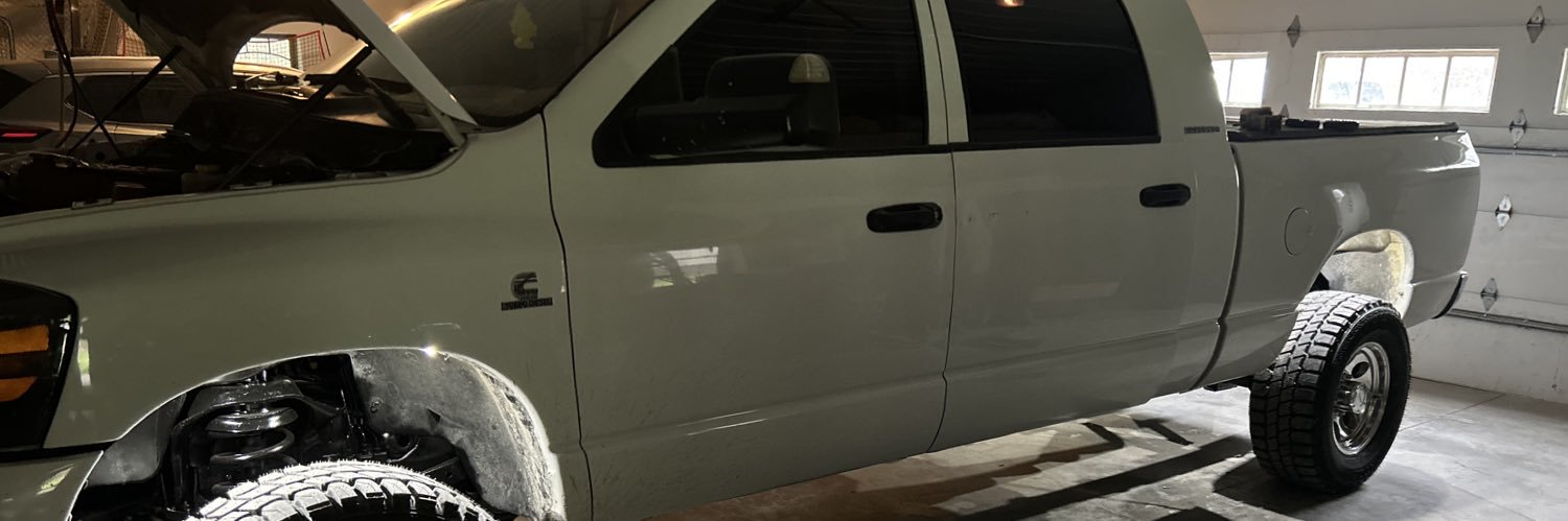 bdodson96's profile banner image