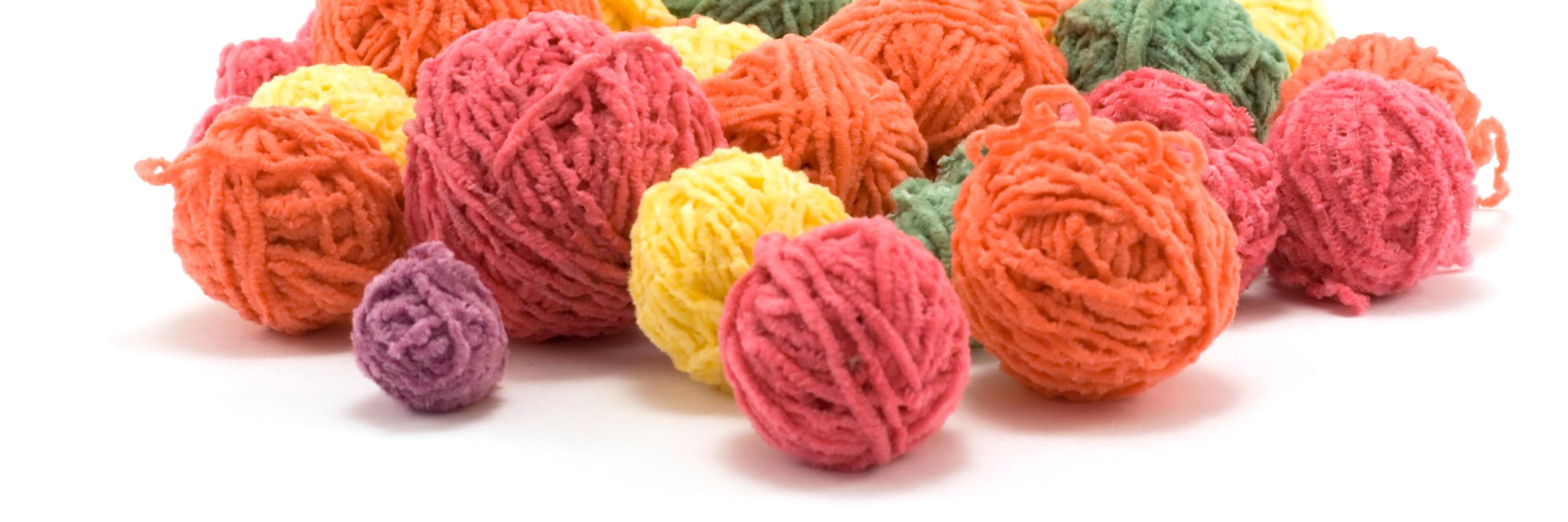 Yarnaholics's profile banner image