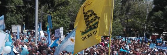 Libertarian Ted Mosby banner