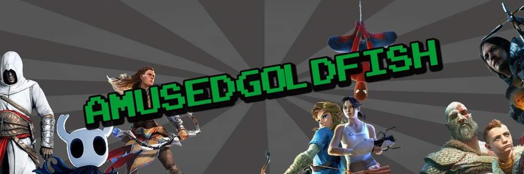 Amusedfish0's profile banner image