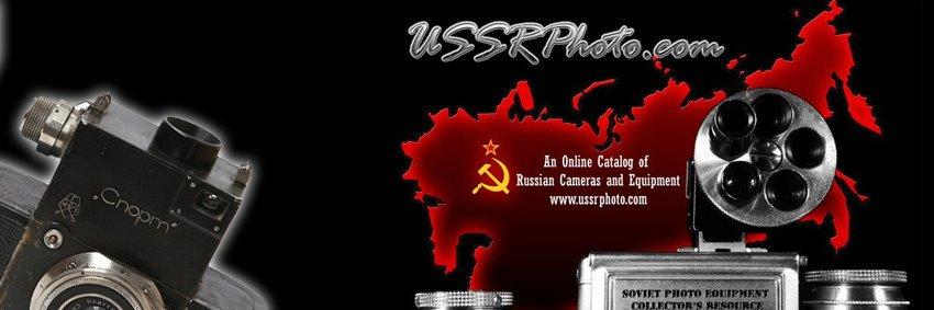 USSRPhoto's profile banner image