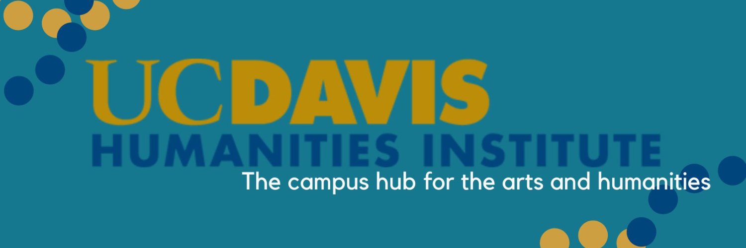 UC Davis Humanities banner