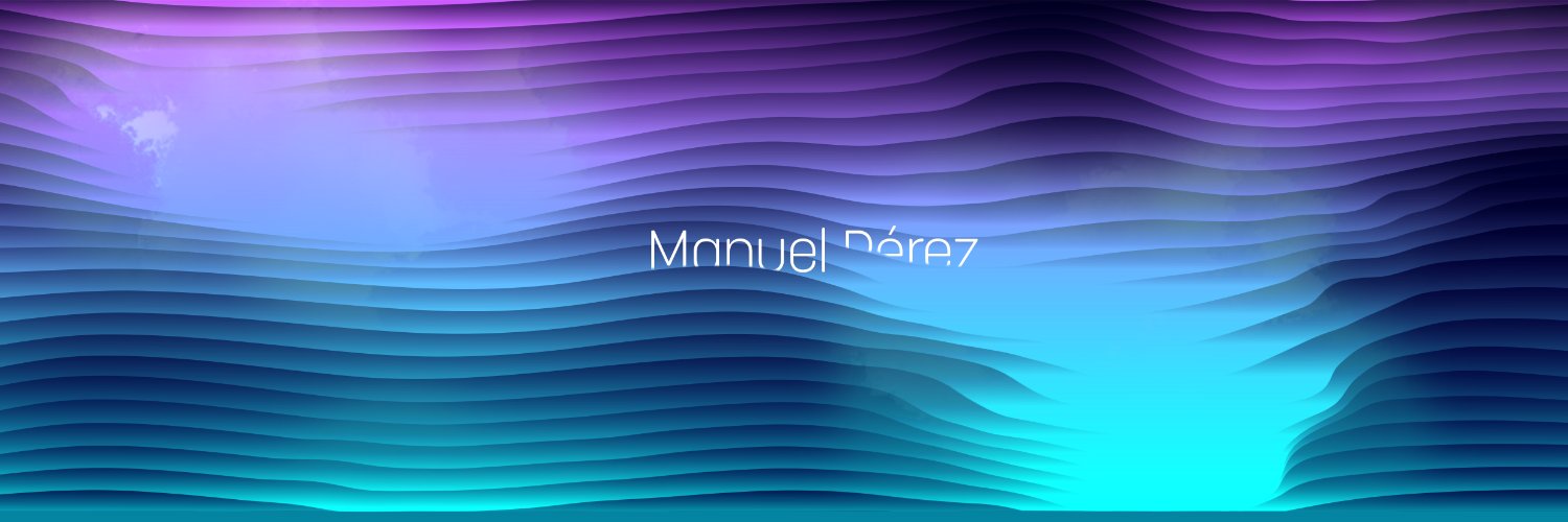 esManuel's profile banner image