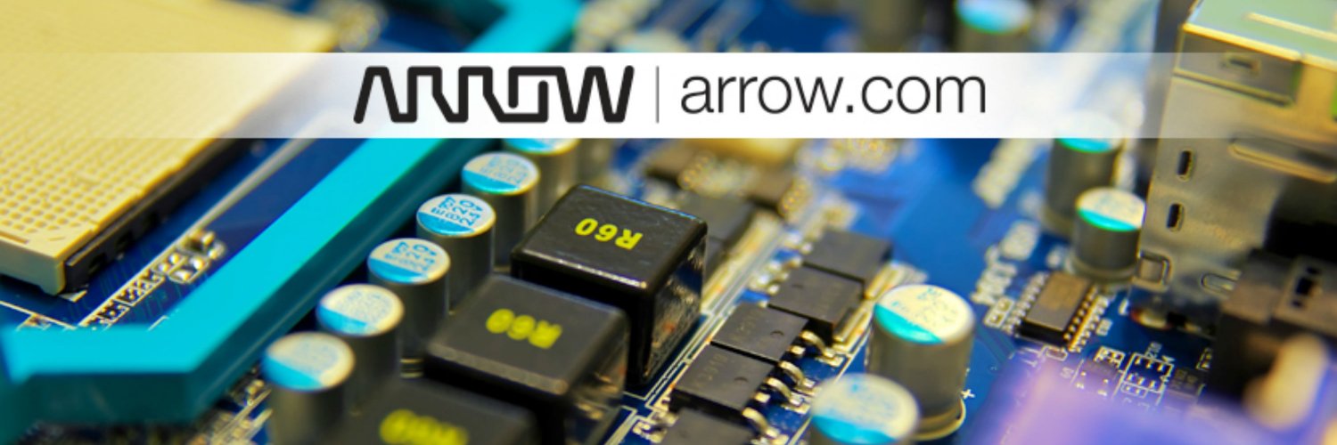 Arrow Components banner