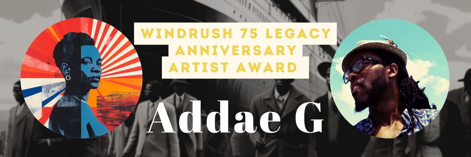 Addae G 🇹🇹🇬🇧 banner