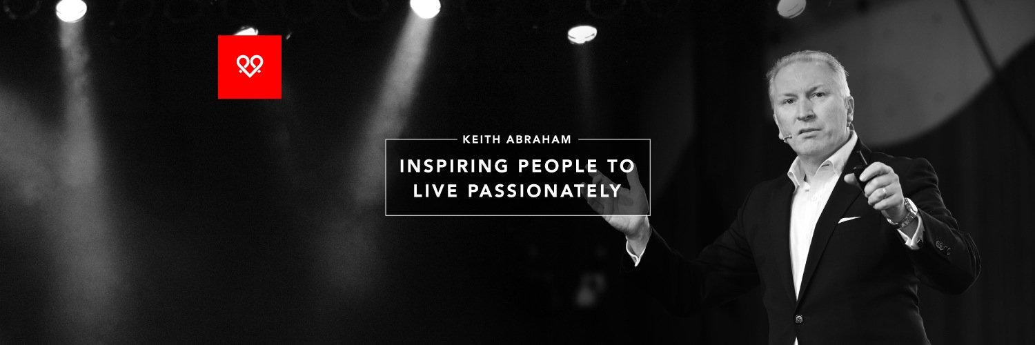 Keith Abraham banner