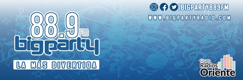 bigparty889fm's profile banner image