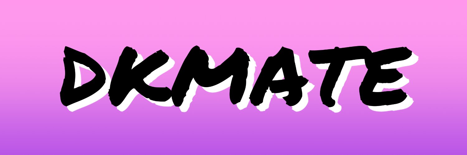 DKmate's banner