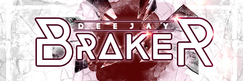 djbraker's profile banner image