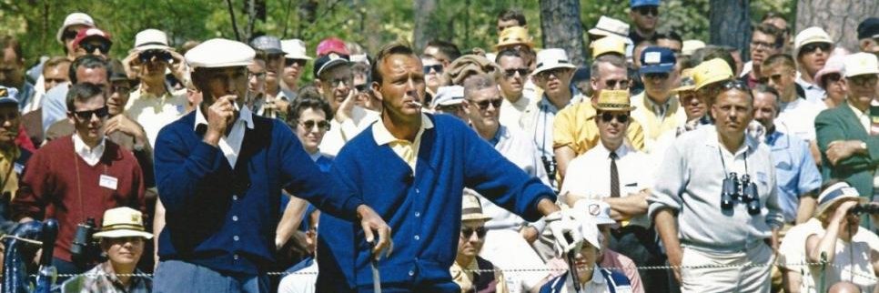 Ryan Adams, PGA banner