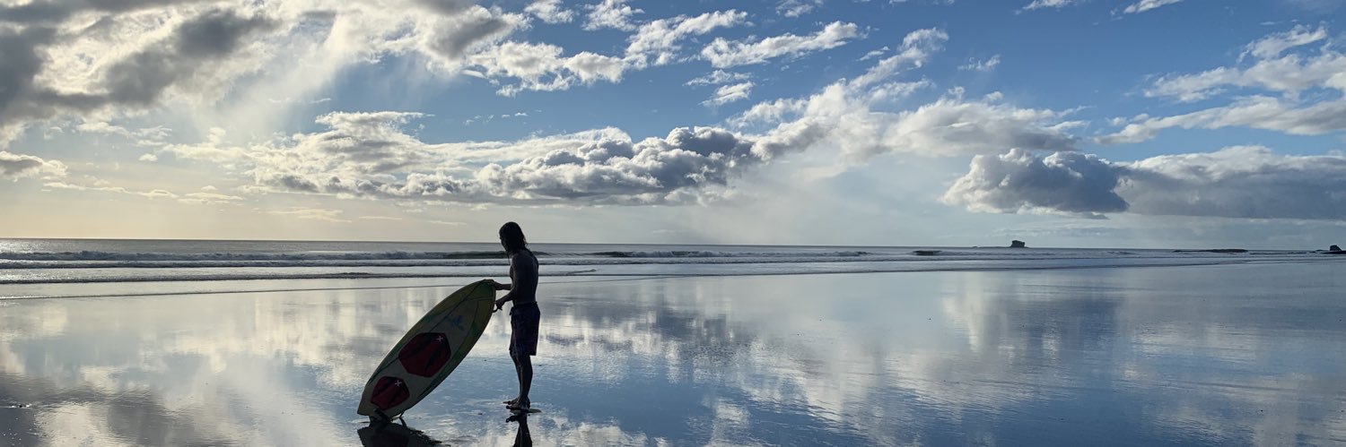 Jamiealoha's profile banner image