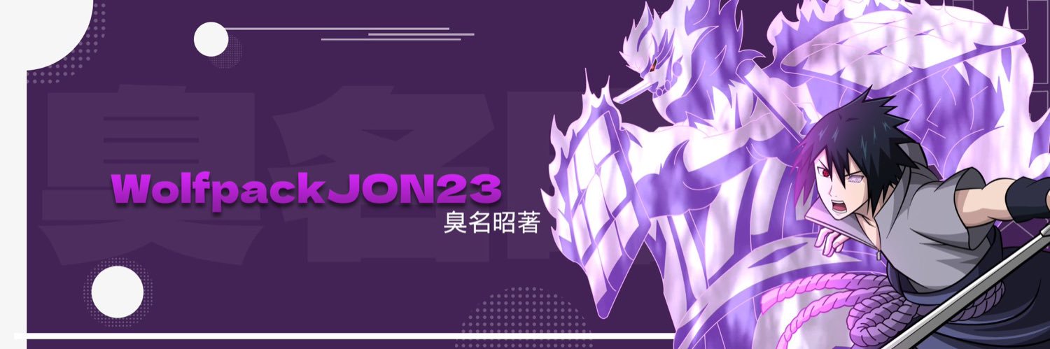 😈🐺WolfPackJon23😈🐺 banner