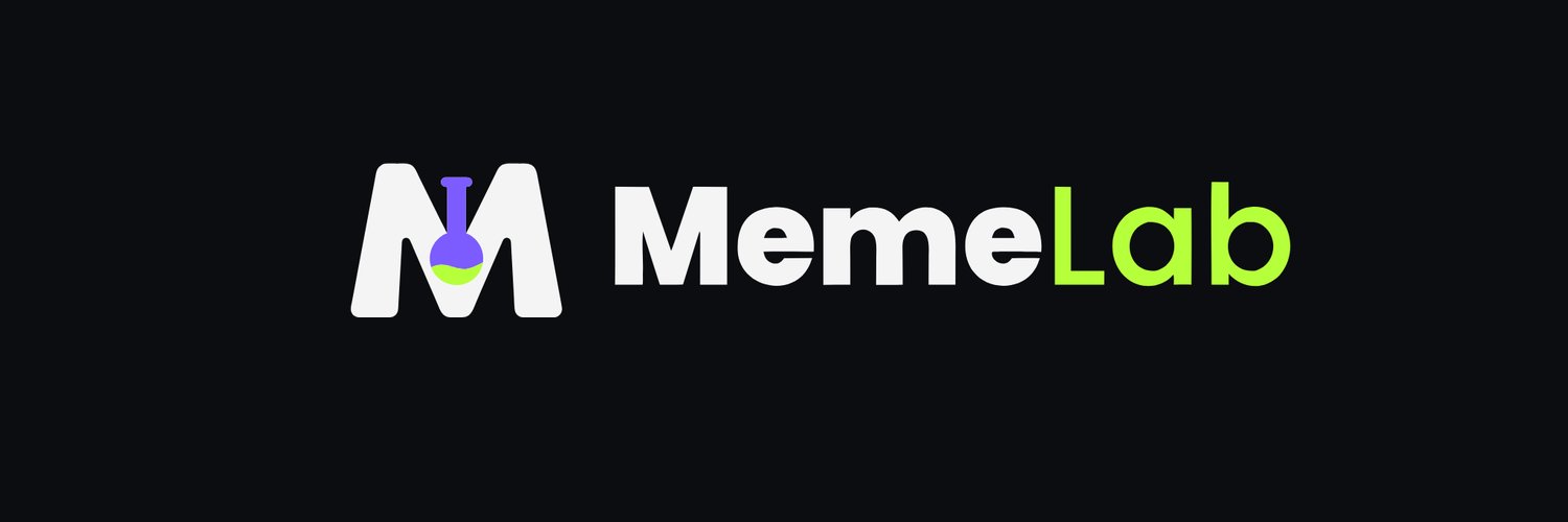 MemeLabAI's profile banner image