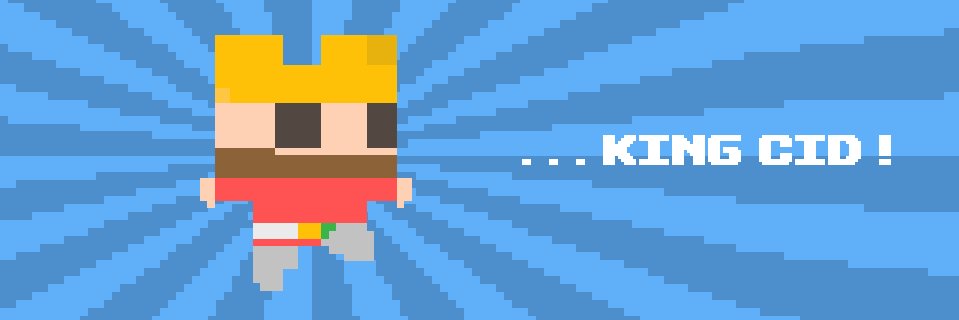kingCidTheDazed's profile banner image
