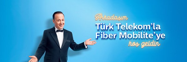 TurkTelekom Profile Banner