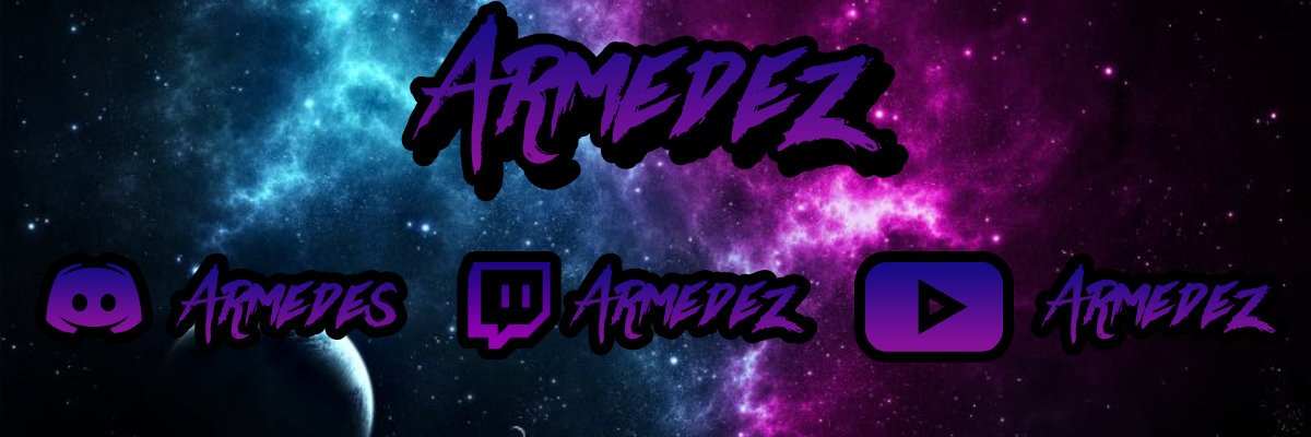 RealArmedes's profile banner image