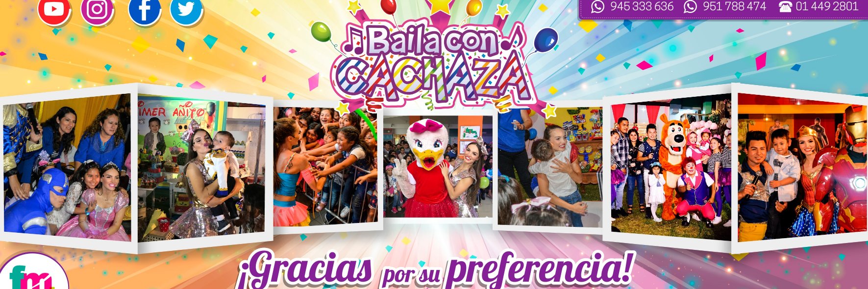 BCachaza's profile banner image