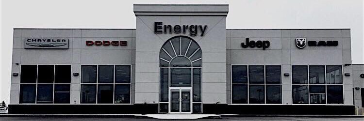 Energy Dodge banner