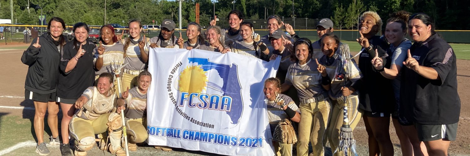 Chipola Softball banner